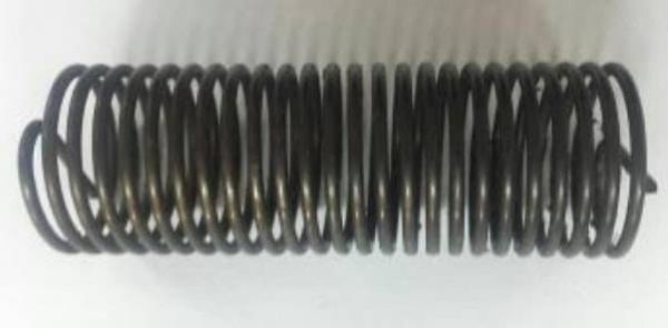 Пружина калиток К11Клв, К11Тлв 358 ГОСТ 13767-86 (цинкование)