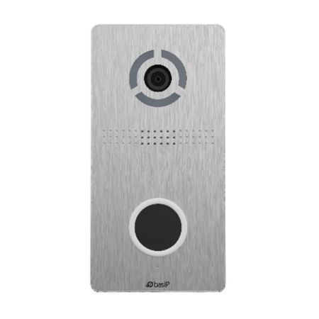 Вызывная панель бесконтактная Bas-IP AV-05SD Silver