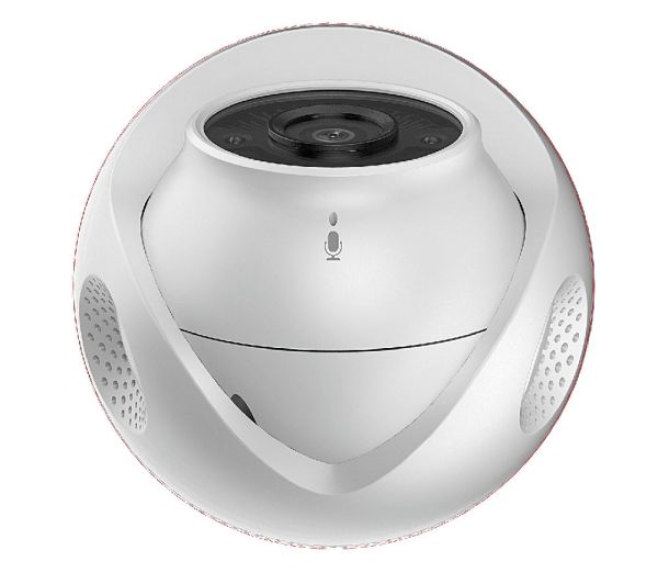 Уличная EyeBall IP-камера 2Мп Ezviz C4W (4 мм) с Wi-Fi