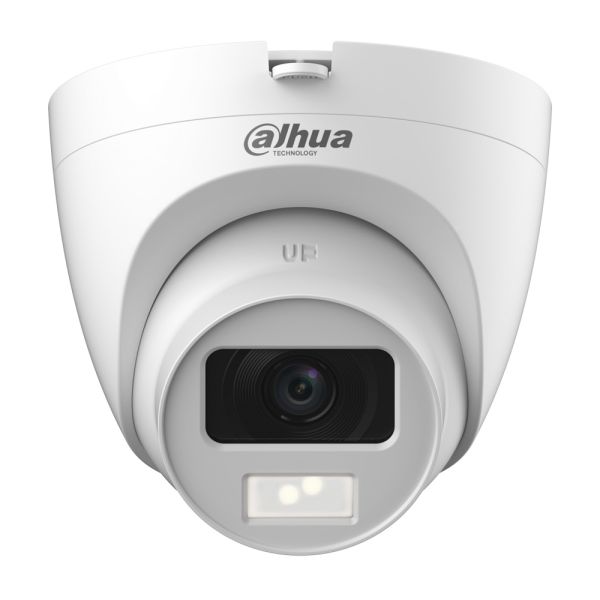 Уличная HD-CVI видеокамера 5Мп Dahua DH-HAC-HDW1500CLQP-IL-A-0280B-S2