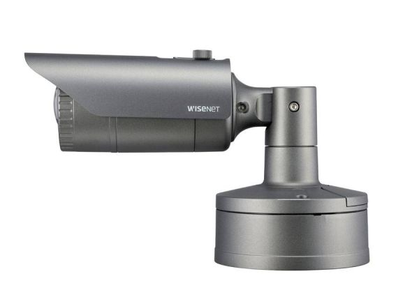 Антивандальная сетевая IP-видеокамера 2Мп Wisenet XNO-6010R (2.4мм) Антивандальная сетевая IP-видеокамера 2Мп Wisenet XNO-6010R (2.4мм)