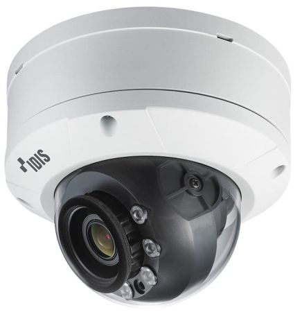 Антивандальная IP-видеокамера 12Мп (4K) IDIS DC-D3C33HRX с обогревателем