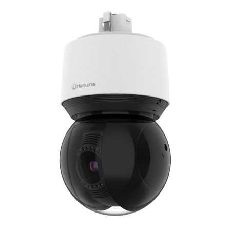 Сетевая антивандальная PTZ-видеокамера 2Мп Wisenet QNP-6320R с 32x оптическим зумом