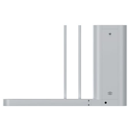 Скоростной одноштанговый турникет Блокпост БС 600