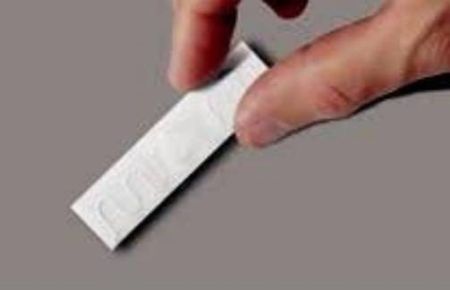 Метка для прачечных Datamars Flexible UHF Transponder "NOVO" FT301-PA