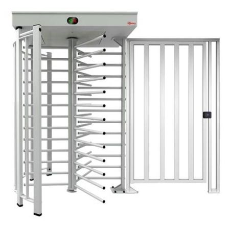 Турникет полноростовой Oxgard Praktika T-10-G