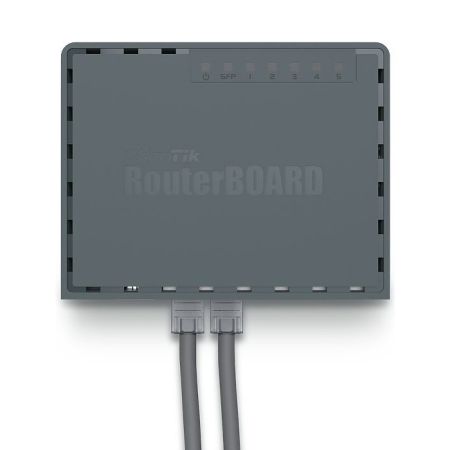 Маршрутизатор Mikrotik hEX S 10/100/1000M RB760IGS