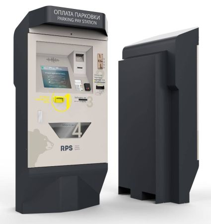 Автоматическая касса RPS CM Stadard