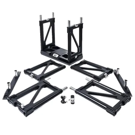 Металлодетектор арочный Паутина-СМ9 сборно-разборный