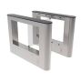 Турникет распашной ZKTeco SBTL5022 с биометрическими считывателями (со створками)