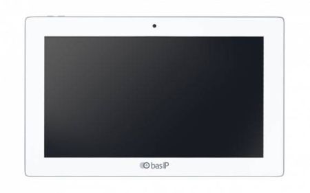 Видеодомофон BAS-IP AK-10L White