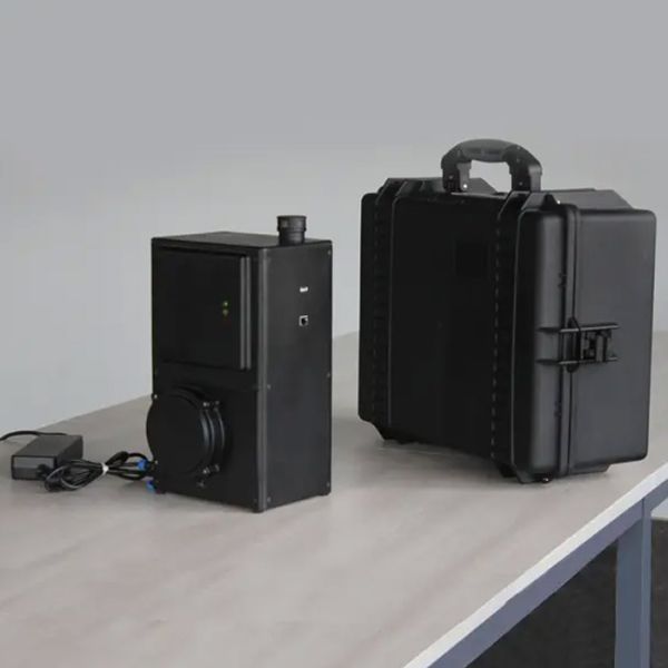 Обнаружитель биоаэрозолей Сегмент-Био