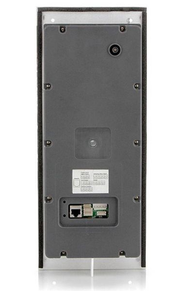 Вызывная видеопанель BAS-IP AA-07BV Silver многоабонентская с поддержкой координатно-матричных систем домофонии Вызывная видеопанель BAS-IP AA-07BV Silver многоабонентская с поддержкой координатно-матричных систем домофонии