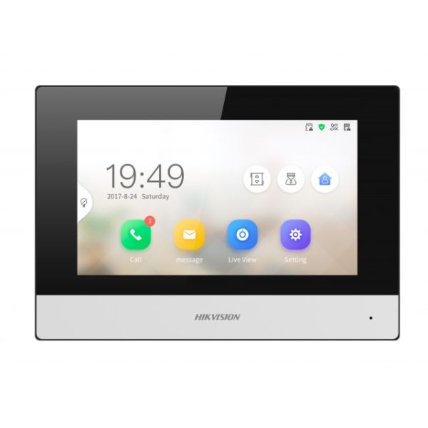 IP-видеодомофон HikVisioni DS-KH6320-WTDE1 c Wi-Fi