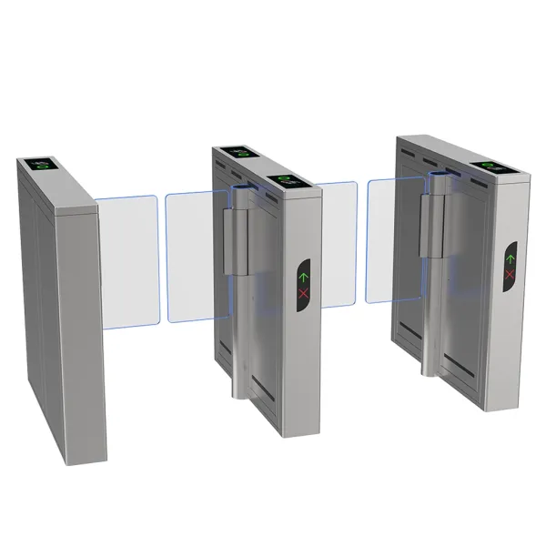 Турникет распашной Avix Delta S (AV.SG.6621C)