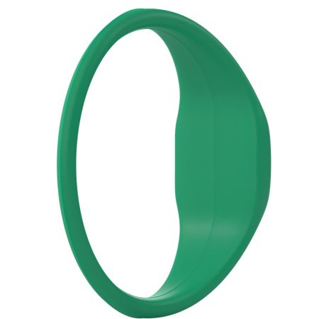 Силиконовый RFID-браслет Mifare 1k 4/7 byte UID, без застежки