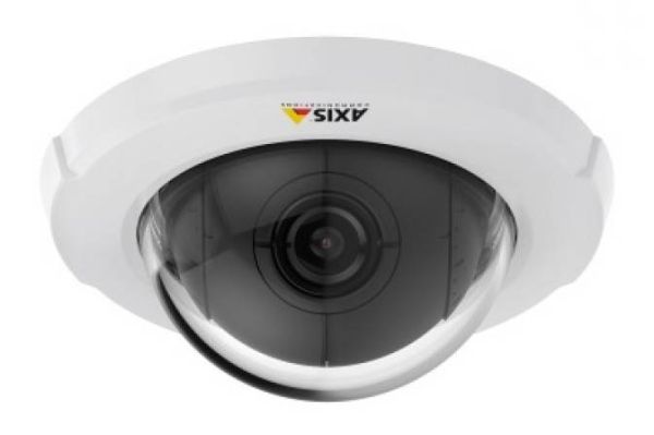 Купольный оптический блок модульной камеры Axis F4005-E