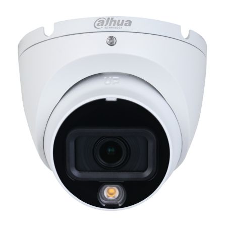 Уличная HD-CVI видеокамера 5Мп Dahua DH-HAC-HDW1500TLMP-IL-A-0280B-S2