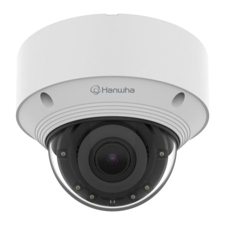 Антивандальная сетевая IP-видеокамера 5Мп Wisenet QNV-C8083R (3.2-10 мм) с искусственным интеллектом