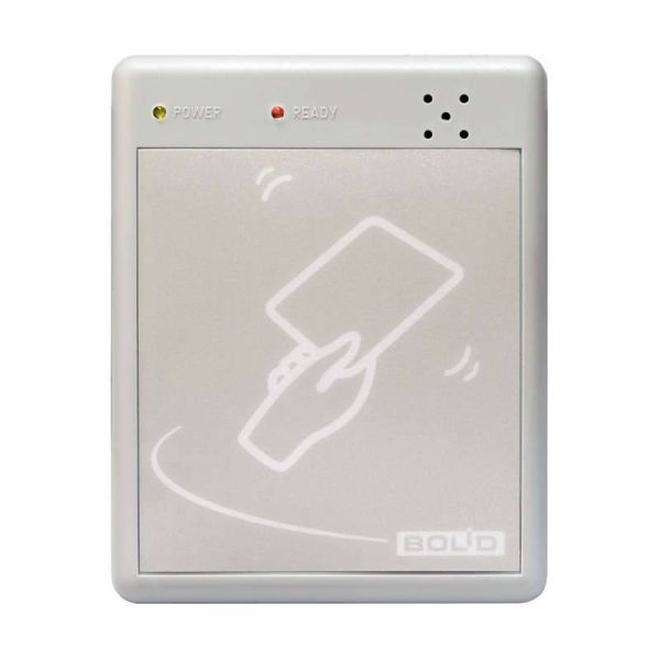 Считыватель бесконтактный Болид Proxy-2А, врезной