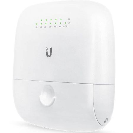 Универсальный всепогодный маршрутизатор Ubiquiti EdgePoint R6