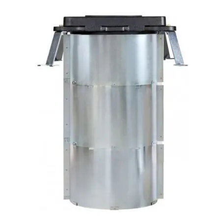 Короб фундаментный дорожного блокиратора FAAC J275 НА, J275 SА высотой 600 мм