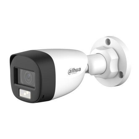 Уличная HD-CVI видеокамера 2Мп Dahua DH-HAC-HFW1200CLP-IL-A-0280B-S6