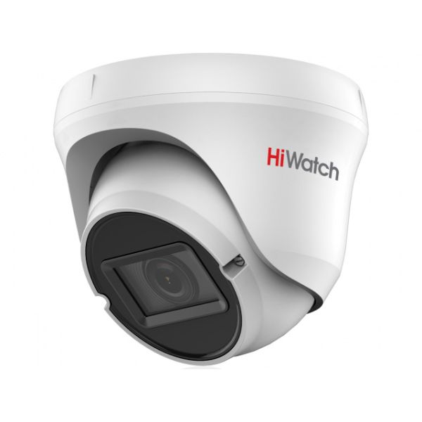 Уличная HD-TVI видеокамера 2Мп HiWatch DS-T209(C) (2.8-12 мм) с EXIR-подсветкой до 40м
