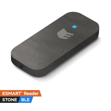 Считыватель бесконтактных карт ESMART® Reader BLE серии STONE Mullion (ER1501)