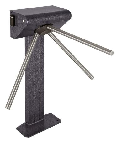 Турникет-трипод уличный Ростов-Дон Т9М1-У IP (Fly A3 EH) с контроллером Сфинкс (без планок)