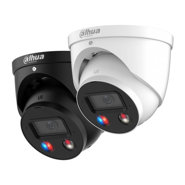 IP-видеокамера уличная 4Мп TiOS Dahua DH-IPC-HDW3449HP-AS-PV-0280B-S4 с ИИ и активным сдерживанием IP-видеокамера уличная 4Мп TiOS Dahua DH-IPC-HDW3449HP-AS-PV-0280B-S4 с ИИ и активным сдерживанием