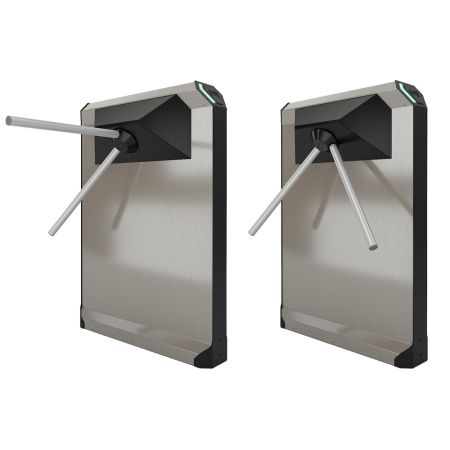 Турникет-дуопод моторизованный Rusgate Premier P2-M-Slim v.2 EM (с автоматическими планками Антипаника) Турникет-дуопод моторизованный Rusgate Premier P2-M-Slim v.2 EM (с автоматическими планками Антипаника)