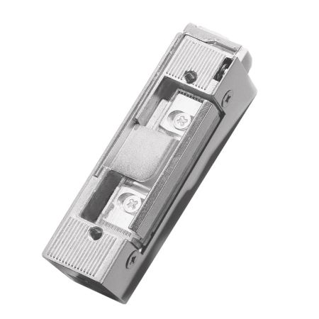 Электрозащелка dormakaba Basic-Radius с радиусным язычком, 12В DC, НЗ Электрозащелка dormakaba Basic-Radius с радиусным язычком, 12В DC, НЗ