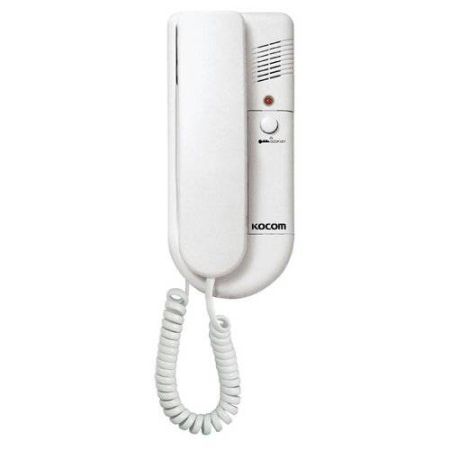 Трубка аудиодомофона Kocom DP-203HA
