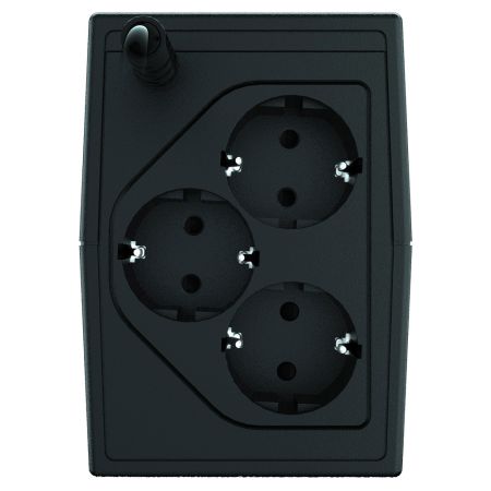 Источник бесперебойного питания IPPON Back Basic 1050S Euro, 1050ВA