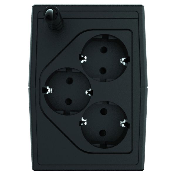 Источник бесперебойного питания IPPON Back Basic 1050S Euro, 1050ВA