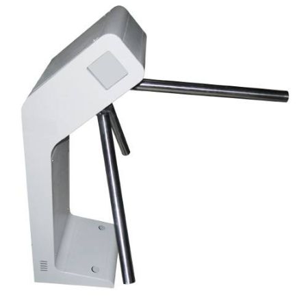 Турникет-трипод полуавтоматический SA-303 с контроллером, считывателем EM (с планками Антипаника)