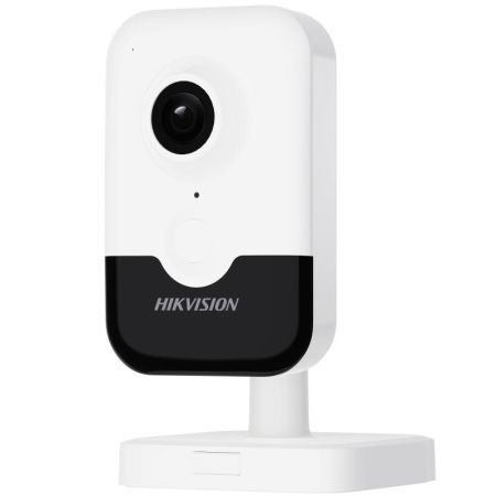 IP-видеокамера 4Мп Hikvision DS-2CD2443G2-IW(W) (2.8 мм), миниатюрная