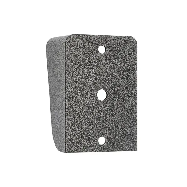 Козырек защитный AccordTec AT-H300M Gray для кнопки выхода