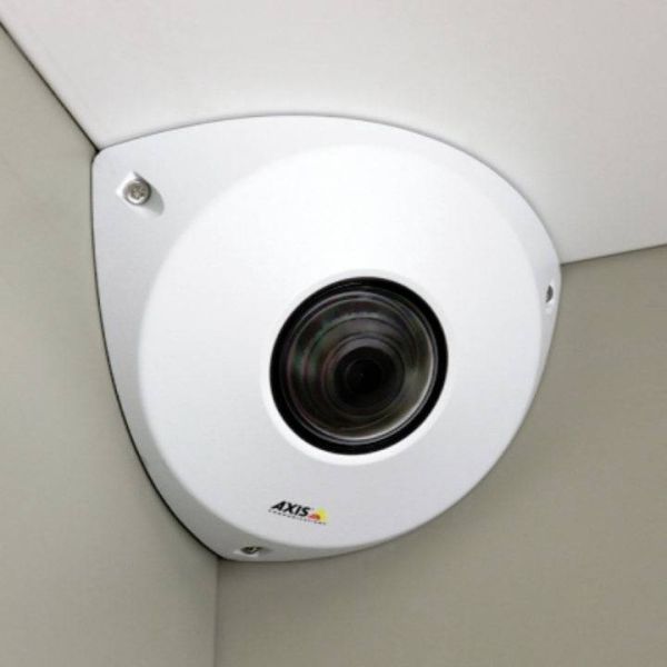 Угловая сетевая IP-видеокамера Axis P9106-V с защитой от зацепления