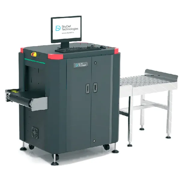 Интроскоп SDT-5030S, 3D проекционный Интроскоп SDT-5030S, 3D проекционный