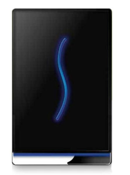 Сетевой контроллер ZKTeco SCR100 со встроенным считывателем