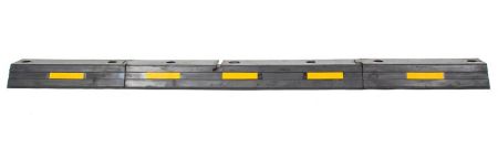 Колесоотбойник резиновый КР-2,0 усиленный