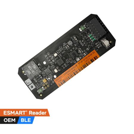 Считыватель бесконтактных карт ESMART® Reader BLE серии OEM Mullion
