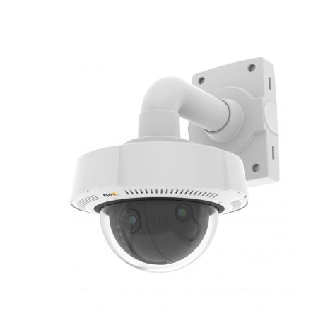 Сетевая уличная IP видеокамера Axis Q3708-PVE