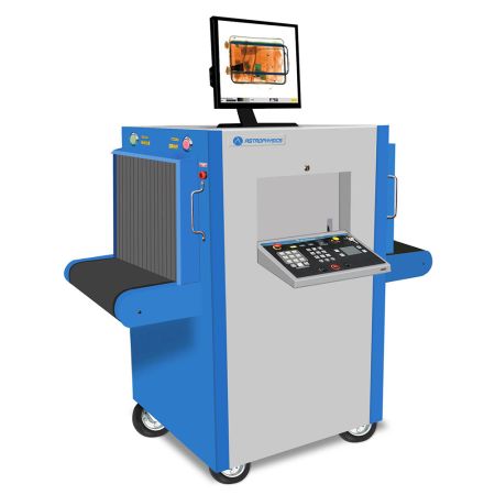 Рентгенотелевизионный интроскоп Astrophysics XIS-6040NM