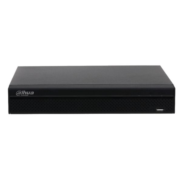 IP-видеорегистратор PoE 4-канальный Dahua DHI-NVR1104HS-P-S3/H