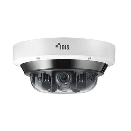 Мультиматричная купольная PTZ камера 5Мп DC-U6K31WRA с ИИ Мультиматричная купольная PTZ камера 5Мп DC-U6K31WRA с ИИ