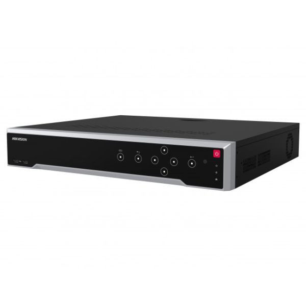 16-канальный сетевой IP-видеорегистратор 8K HikVision DS-7716NI-M4/16P с PoE