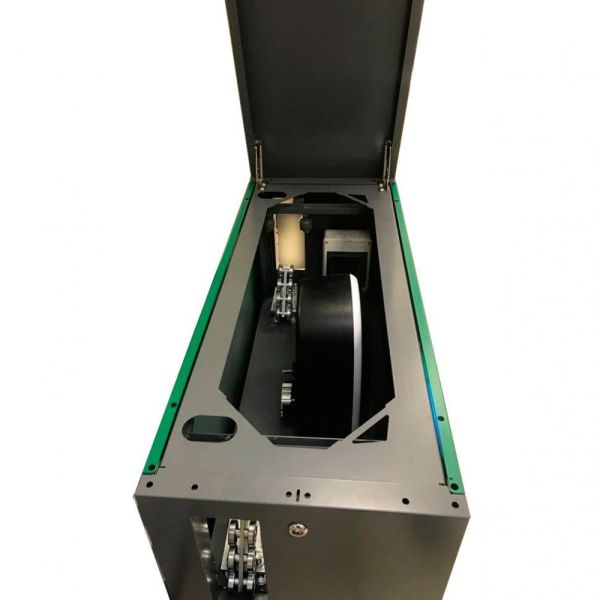 Откатной механический шлагбаум Hurde Block-A1 Combo 6 (11-46)